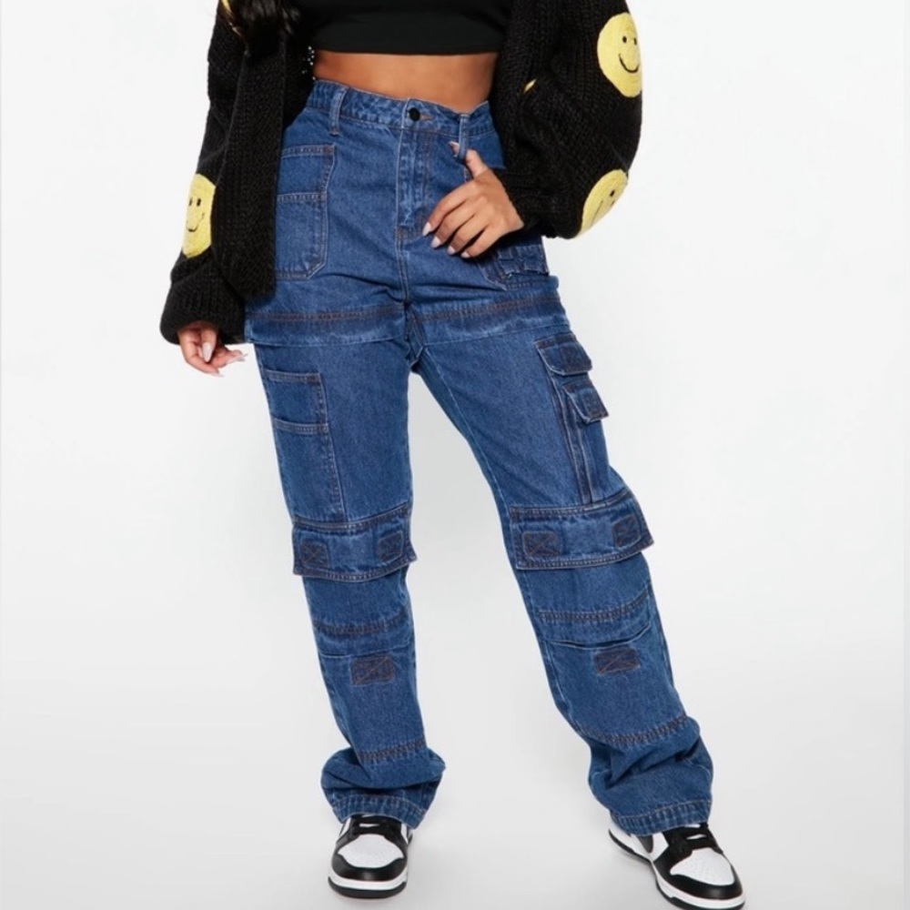 Totally Sick Cargo Pants